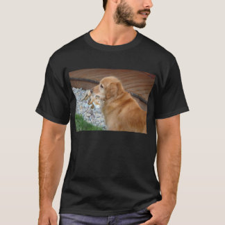 Golden retriever T-Shirt