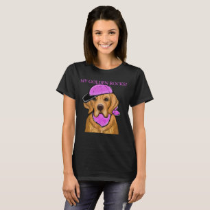GOLDEN RETRIEVER T-Shirt