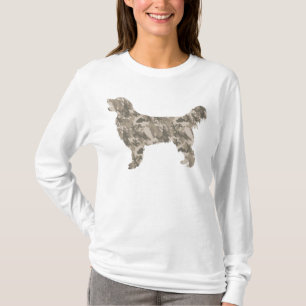 Golden retriever T-Shirt