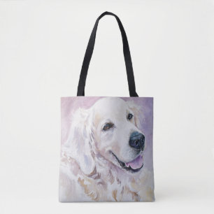Golden retriever tasche