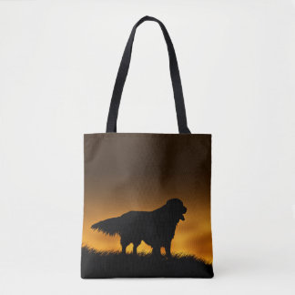 Golden retriever tasche