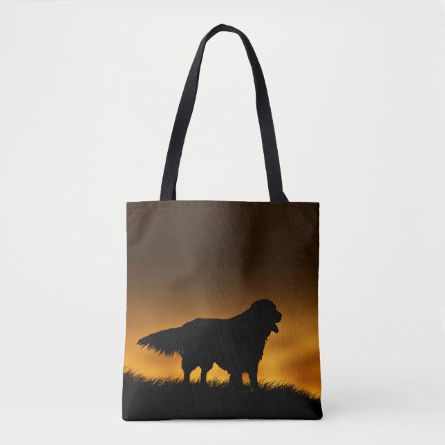Golden retriever tasche (Vorderseite)