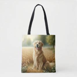 Golden Retriever Tasche