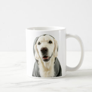 Golden Retriever Tasse "Lazy Day Vibes" - Haley