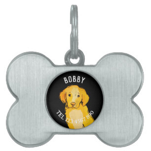 Golden Retriever Tiermarke