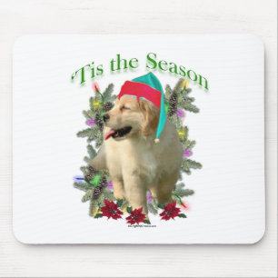 Golden Retriever "Tis Mousepad
