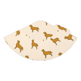 Golden Retriever Tissue Paper  Partyhütchen