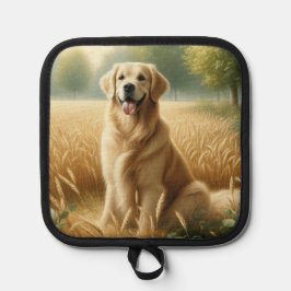 Golden Retriever Topflappen