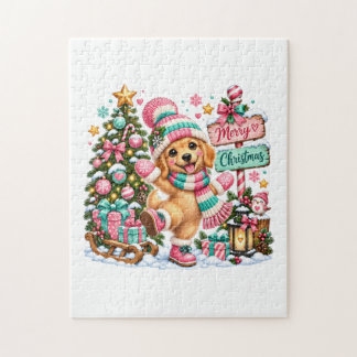 Golden Retriever Weihnachten