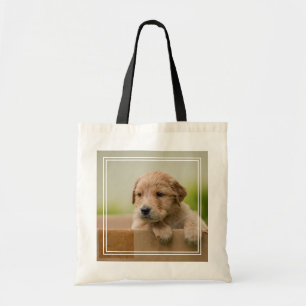 Golden Retriever Welpe Tragetasche