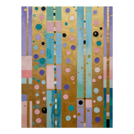 Golden Reverie Poster