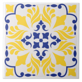 Golden Riviera Design Fliese