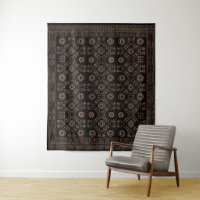 Golden Roots: Marokkanisches Schwarz & Stamm Elega