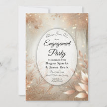 Golden Rosewood Verzauberte Forest Engagement Part