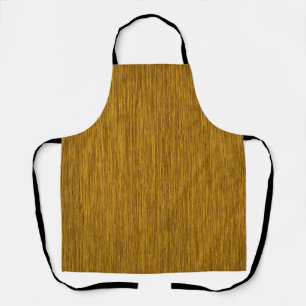 Golden Rustic Grainy Holz Volldruckhintergrund Schürze