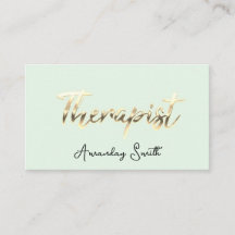 Golden ScriptQR-Code-Logo-Minze Grün