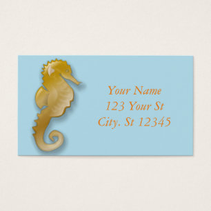 Golden Seahorse Thunder_Cove