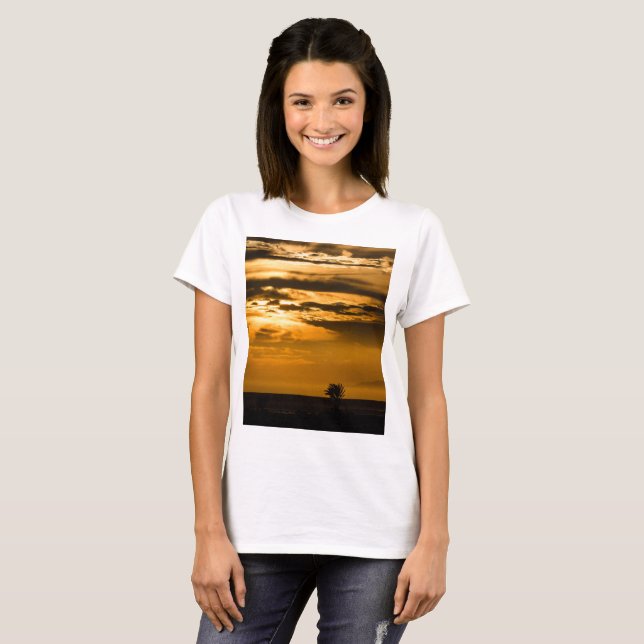 Golden Sky T-Shirt (Vorne ganz)