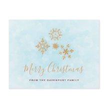 Golden Snowflake Kristallspiele auf Frosty Blue Ba