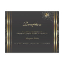 Golden Spiders Empfang