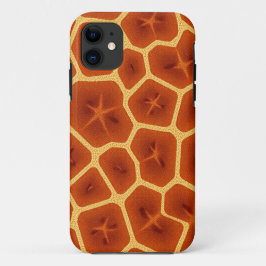 Golden Spots - Giraffe Inspiriert Case-Mate iPhone Hülle