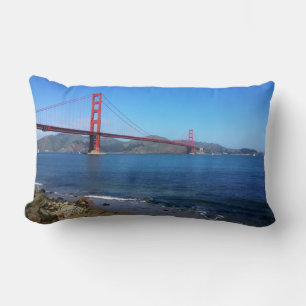 Golden Staat Bridge - San Francisco, Kalifornien Lendenkissen