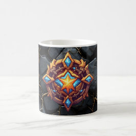 Golden Star Command Kaffeetasse