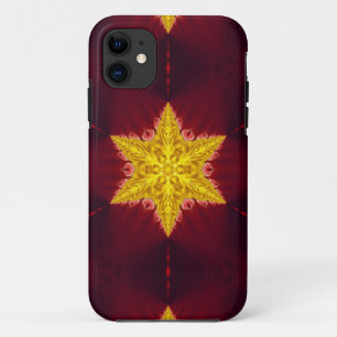 Golden Star iPhone5 Fall Case-Mate iPhone Hülle
