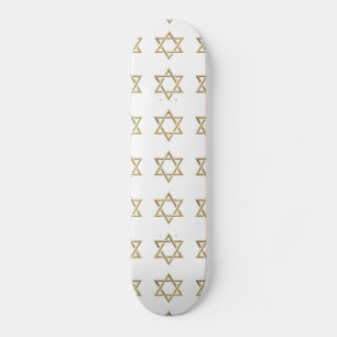 Golden Star von David Skateboard