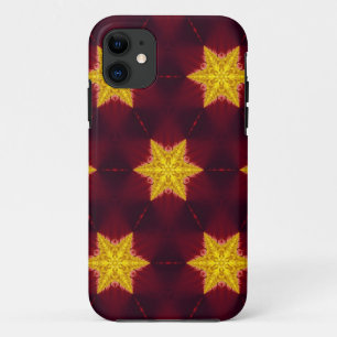 Golden Stars iPhone5 Fall Case-Mate iPhone Hülle