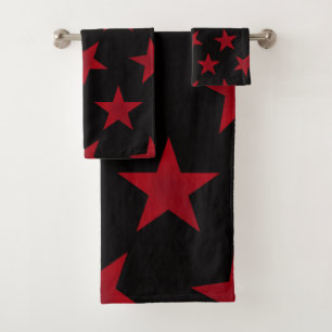 Golden Stars Motif 8