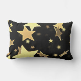 Golden Stras Lendenkissen