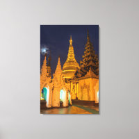 Golden Stupa und Tempel