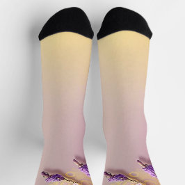 Golden Style Socks Schmidt Stationery Socken