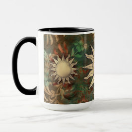 Golden Sun & Initial Tasse