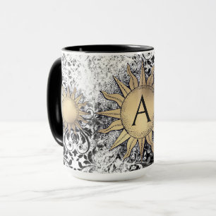 Golden Sun & Initial Tasse