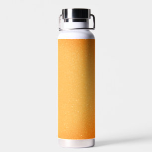 Golden Sunset Sparkle Insull Flasche