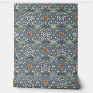 Golden Symphony Tapete