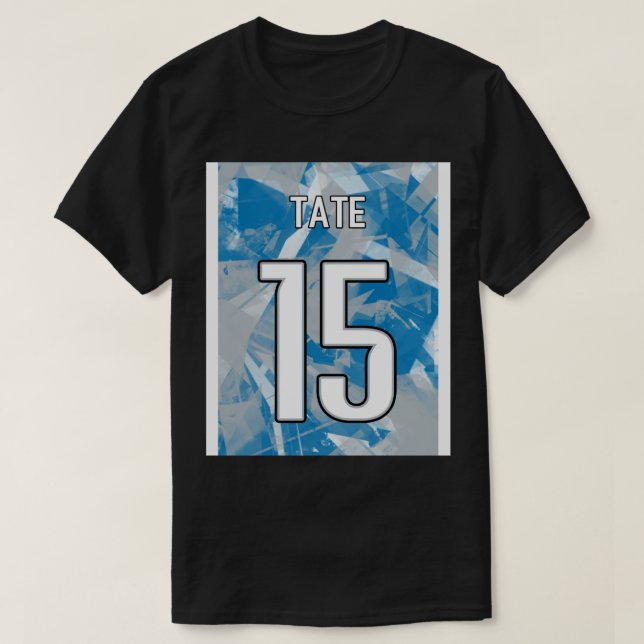 GOLDEN TATE T-Shirt (Design vorne)