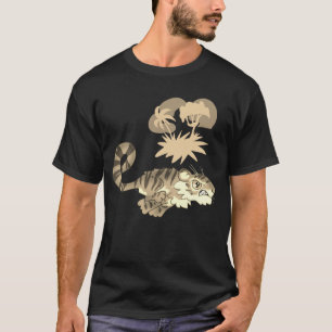 Golden Tiger T-Shirt