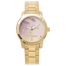 Golden Time Watch Schmidt Stationery Armbanduhr