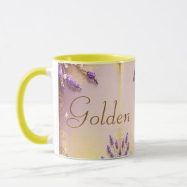 Golden Times Mug Schmidt Stationery Tasse