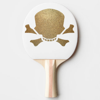 golden tischtennis schläger