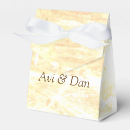 Golden Traditions Gefälligkeitsbox Geschenkschachtel