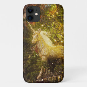 Golden Unicorn Case-Mate iPhone Hülle