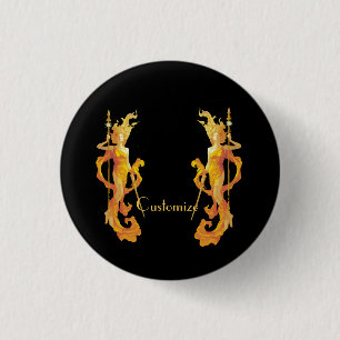 Golden Warrior Goddess Thunder_Cove Button