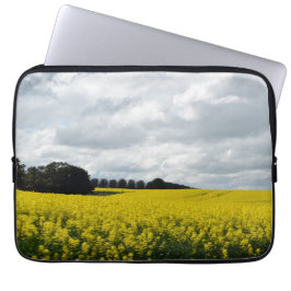 Golden Waves of Streatham Laptopschutzhülle