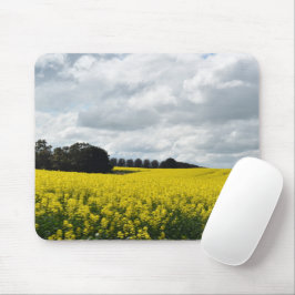 Golden Waves of Streatham Mousepad