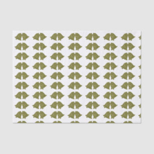 Golden Wedding Bells Seidenpapier