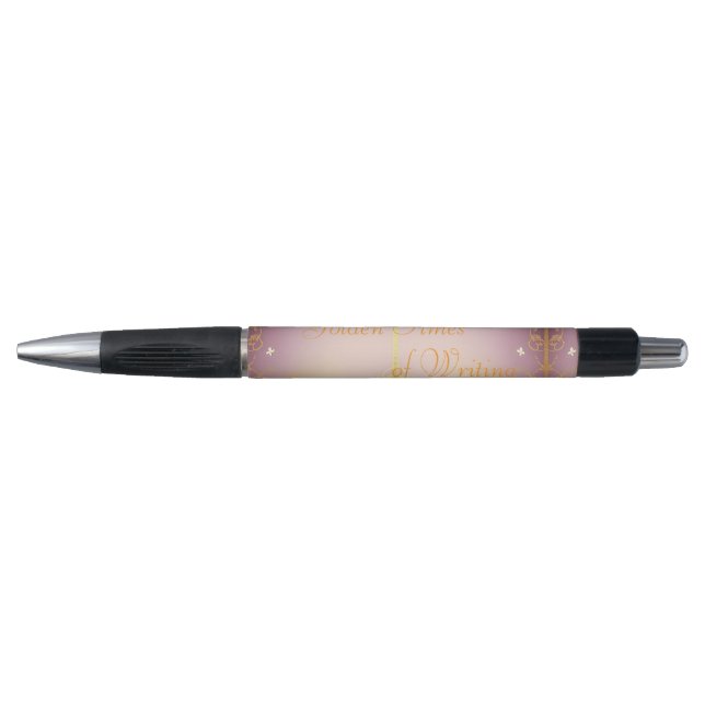 Golden Writing Pen Schmidt Stationery Kugelschreiber (Vorderseite)